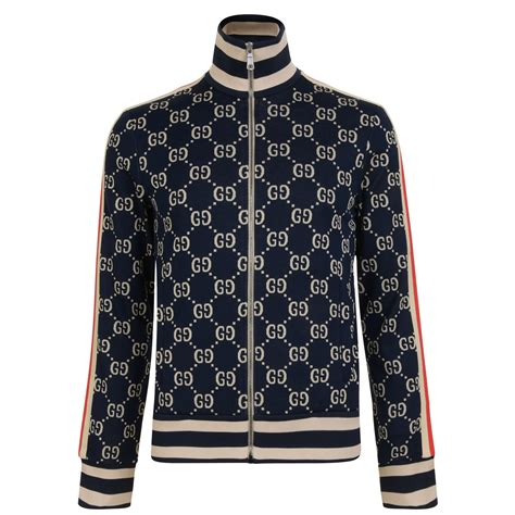 gucci long jacket men